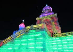 Ice Sculpture Nightlight